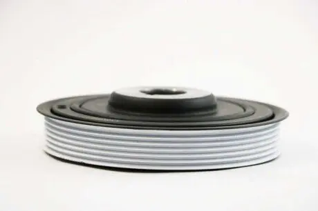 Шкив коленвала citroen berlingo, fiat ducato, peugeot boxer, expert, partner 1.9-2.0jtd 03-06 ac- SHAFER GP1056