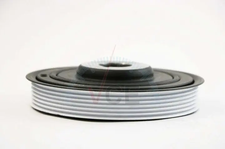 Шкив коленвала citroen berlingo, fiat ducato, peugeot boxer, expert, partner 1.9-2.0jtd 03-06 ac- SHAFER GP1056 (фото 1)