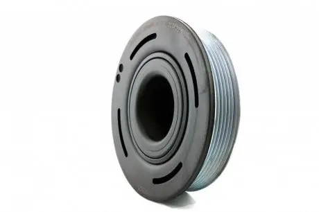 Шкив коленвала renault trafic 2.5dci 03-/opel movano 2.5dti (6 ребер) SHAFER GP1153