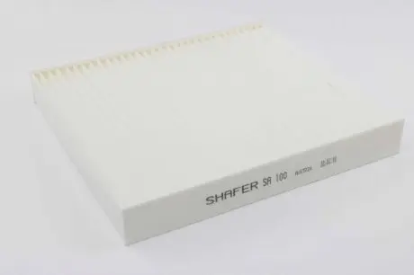 Фильтр салона honda cr-v i, civic v-vi, insight, rover 400 mk ii, 87-06 SHAFER SA100