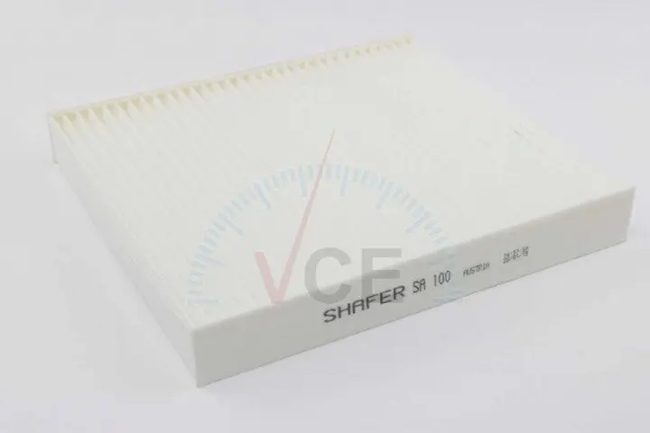 Фильтр салона honda cr-v i, civic v-vi, insight, rover 400 mk ii, 87-06 SHAFER SA100 (фото 1)