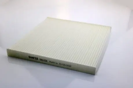 Фильтр салонный chrysler 200, jeep cherokee, (14-20), (usa) SHAFER SA1159