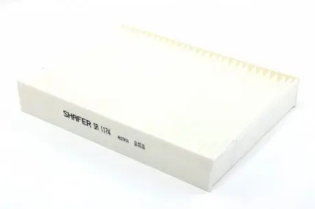 Фильтр салона citroen c1 14- /peugeot 108 14- SHAFER SA1174