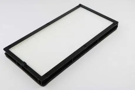 Фильтр салона bmw 5(e34), 7(e32), 86-97,(с пластиковой рамкой) SHAFER SA177