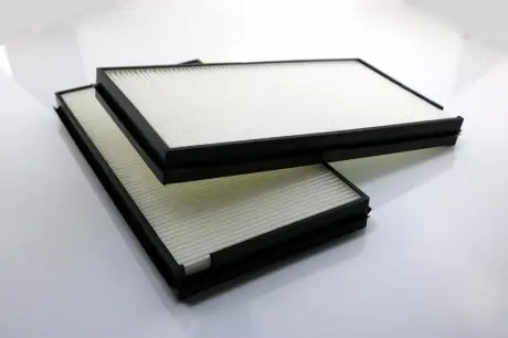 Фильтр салона BMW 5 (E60, E61), 6 (E63, E64), 01-10, (2 шт.)) SHAFER SA197S