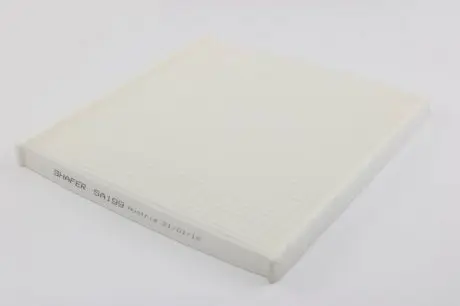 Фильтр салона lexus gs (97-04), is (99-05), ls (93-00), rx (99-03) SHAFER SA199