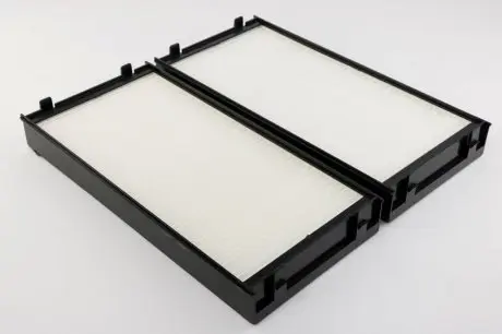 Фільтр салону bmw x5 (e70, f15, f85), x6 (e71, e72, f16, f86), 06-19, (2 шт), (для 2-х зонного клімат контролю) (sa221/s) SHAFER SA221S