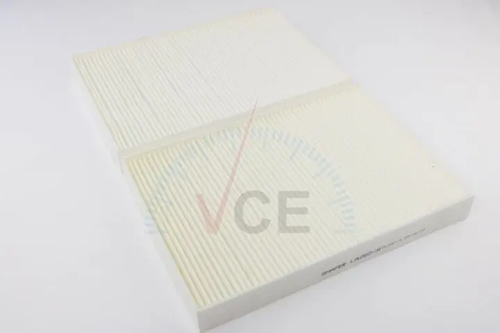 Фільтр салону mb s (c215, c216, c217, w221, w222, v222, x222), ssangyong musso, 2.2d-6.3, 99-, (к-кт SHAFER SA292S (фото 1)