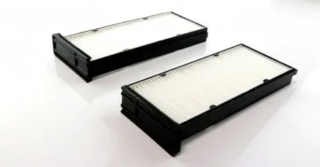 Фильтр cалонный mitsubishi carisma, colt v, l 200, pajero sport i, space star, 95- SHAFER SA296S