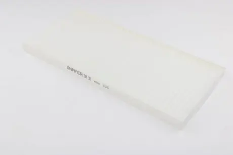 Фильтр салона fiat punto, barchetta, lancia y, 93-05 SHAFER SA35