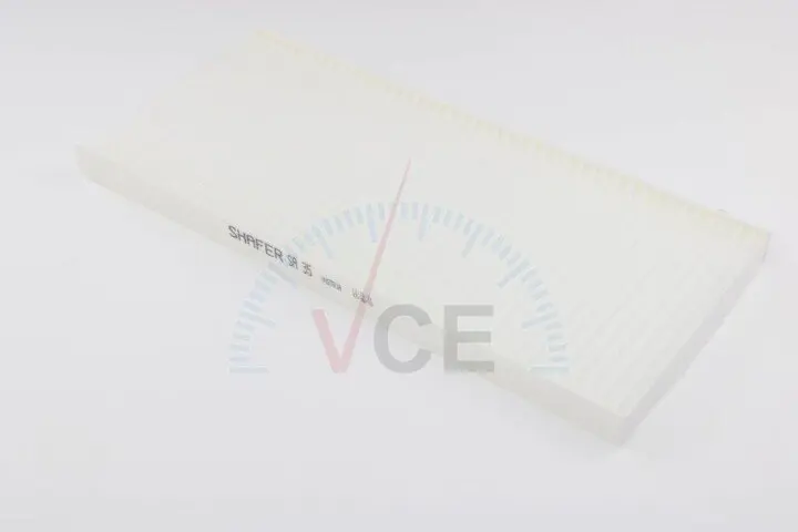 Фильтр салона fiat punto, barchetta, lancia y, 93-05 SHAFER SA35 (фото 1)