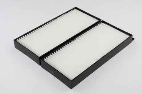 Фильтр салона ssangyong actyon, kyron, rodios, 05-, (2 шт) SHAFER SA392S