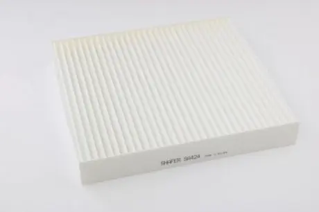 Фильтр салонный mitshubishi outlanderxl, lancerx 07-/ nissan x-trail 03-, murano 06- SHAFER SA424
