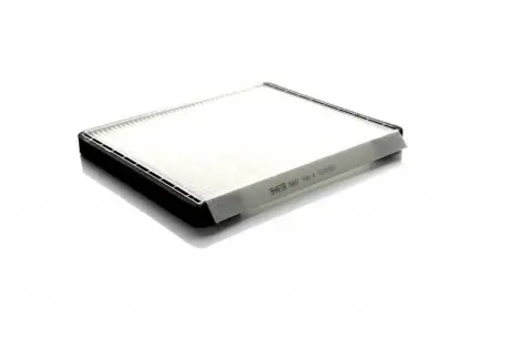 Фильтр салона huyndai accent (06-), creta (16-), i20 (15-), i30 (11-), ceed (12-), не подходит для elantra (10-16) с пластиковой рамкой SHAFER SA447