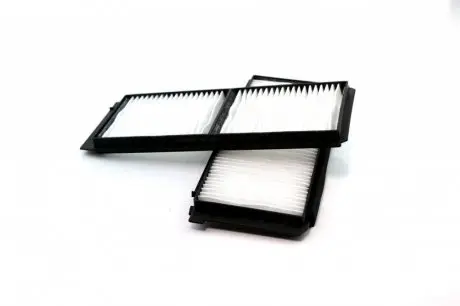 Фільтр салону mazda 2, 07-15, (2 шт.)) SHAFER SA483S