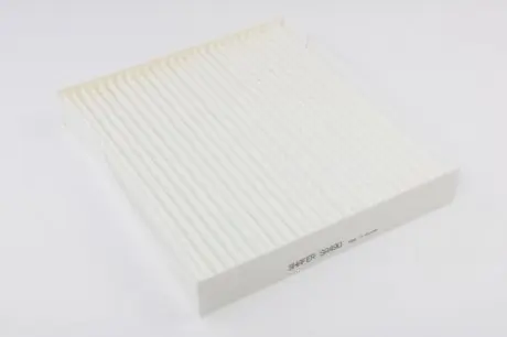 Фильтр салонный Toyota camry, auris,07-, lexus lx, nx, rx, 06-, lr rr iv, velar, 14- SHAFER SA490