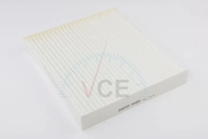 Фильтр салонный Toyota camry, auris,07-, lexus lx, nx, rx, 06-, lr rr iv, velar, 14- SHAFER SA490 (фото 1)