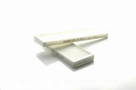 Фільтр салону Hyundai i20, 08-15 SHAFER SA495S