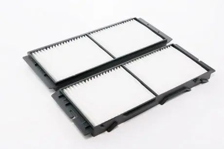 Фильтр салона mazda 3 (08-14), (2 шт.)) SHAFER SA501S