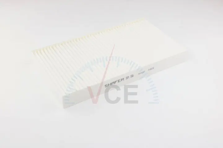 Фильтр салона alfa romeo 156, sportwagon; fiat brava, bravo, mareo, 95-06 SHAFER SA56 (фото 1)