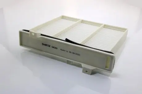 Фильтр салона mmc pajero ii-iv, 90-07 SHAFER SA589