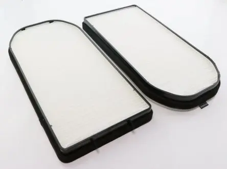 Фильтр салона (2 штуки) bmw 7 94-01 SHAFER SA613/S