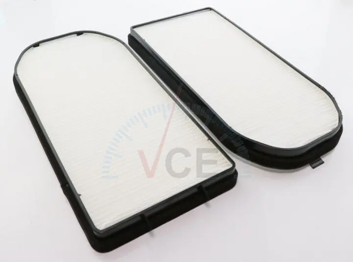 Фильтр салона (2 штуки) bmw 7 94-01 SHAFER SA613/S (фото 1)