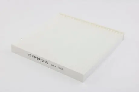 Фильтр салона citroen c-zero/peugeot ion SHAFER SA636