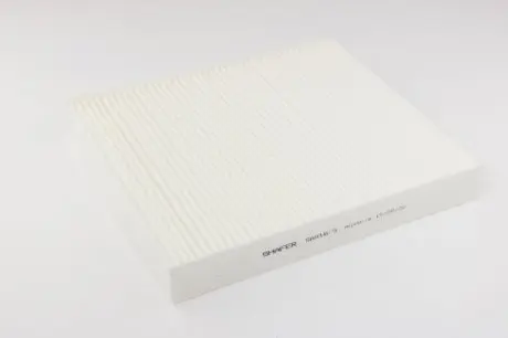 Фильтр салона vw polo, t-cross, skoda kamiq, scala, 17- SHAFER SA816/3