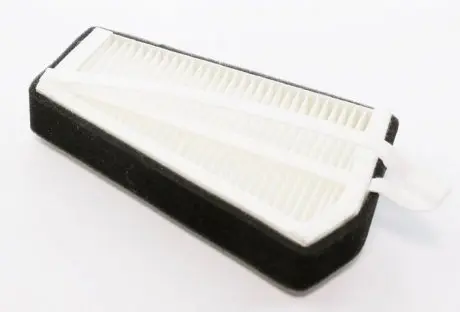 Фильтр салонный daewoo lanos (97-) SHAFER SA854