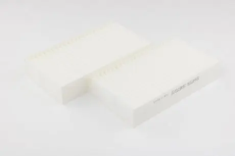 Фільтр салону bmw 3 (e36), x3 (f25), x4 (f26), 10-, (2 шт.)) SHAFER SA873S