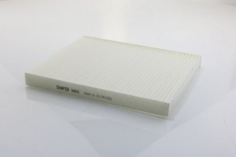 Фильтр салонный bmw x5 (e70, f15, f85), x6 06-19, (для 4-х зонного климат контроля) SHAFER SA918 (фото 1)