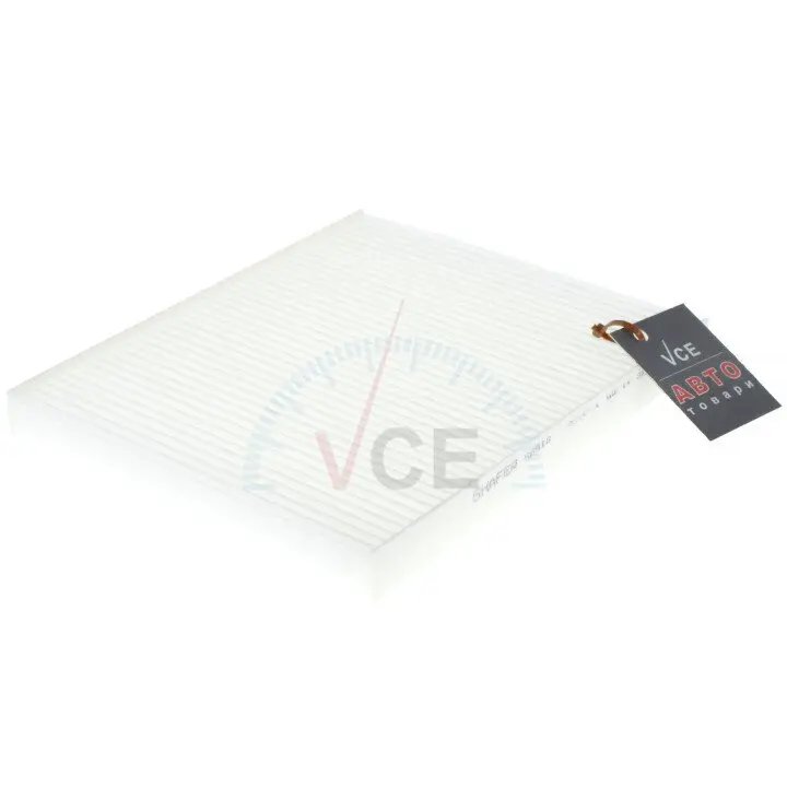 Фильтр салонный bmw x5 (e70, f15, f85), x6 06-19, (для 4-х зонного климат контроля) SHAFER SA918 (фото 1)