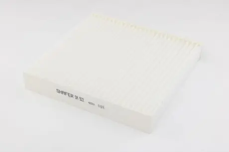 Фильтр салона fiat 500, 500 c, panda ii, lancia ypsilon ii, 07- SHAFER SA922