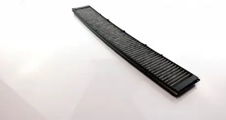 Фільтр салону bmw 3 (e36, e46), x3 (e83), 94-11, вугільний SHAFER SAK102