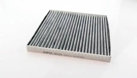 Фильтр салонный chrysler 200, jeep cherokee, (14-20), (usa), (угольный) SHAFER SAK1159