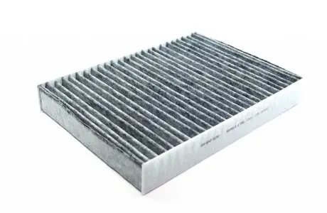 Фільтр салону Renault Megane IV, Scenic IV, Nissan Qashqai II, 13-, вугільний SHAFER SAK1176