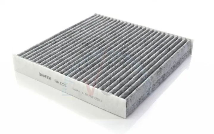 Фото 1 - Фільтр салону iveco daily v-vi (14-), вугільний SHAFER SAK1225 Фільтр салону iveco daily v-vi (14-), вугільний SHAFER SAK1225 (фото 1)