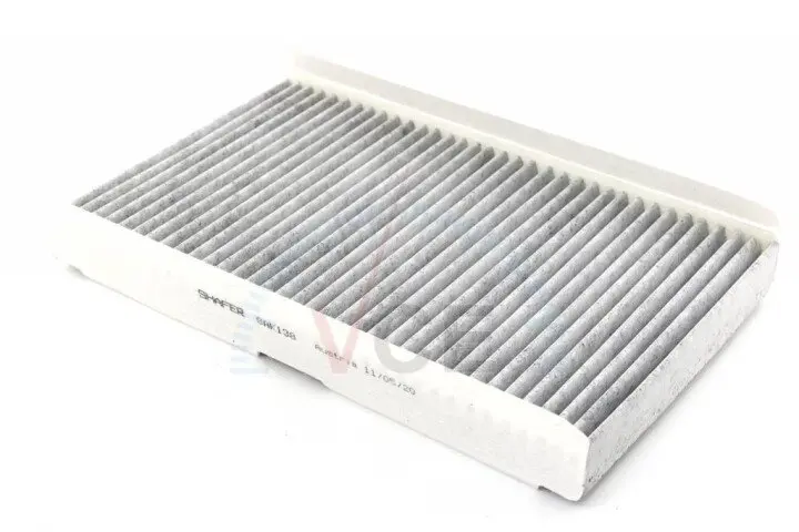 Фото 1 - Фильтр салона citroen c2, c3 i, c4 i-ii, ds4, ds5, 1007, 307, 308, 00-, угольный SHAFER SAK138 Фильтр салона citroen c2, c3 i, c4 i-ii, ds4, ds5, 1007, 307, 308, 00-, угольный SHAFER SAK138 (фото 1)