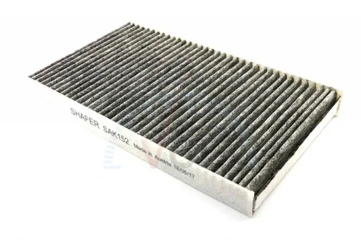 Фильтр салона iveco daily 99-06/ fiat bravo/marea угольный SHAFER SAK152 (фото 1)
