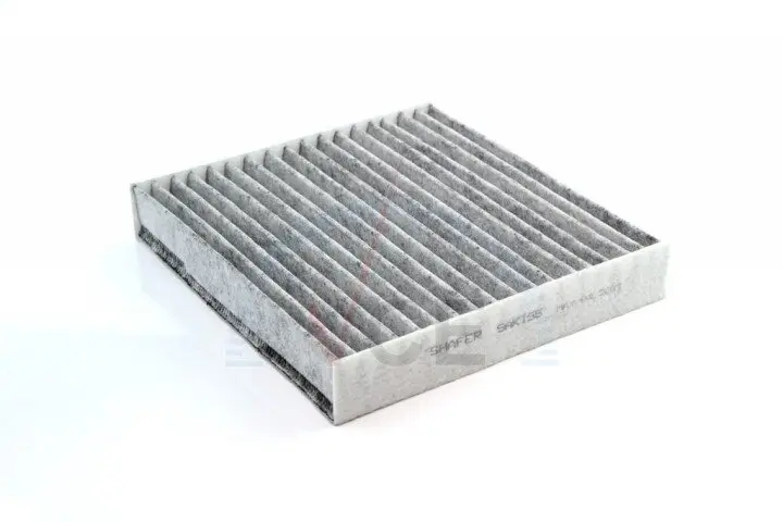 Фото 1 - Фильтр салона suzuki sx4, baleno, swift iii-iv, subaru brz, daihatsu cuore vii, terios, honda jazz i SHAFER SAK155 Фильтр салона suzuki sx4, baleno, swift iii-iv, subaru brz, daihatsu cuore vii, terios, honda jazz i SHAFER SAK155 (фото 1)