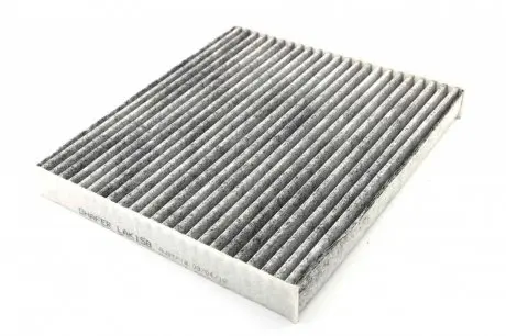 Фильтр салона mazda 2 03-07, 6 02-, cx-7 02- угольный SHAFER SAK158