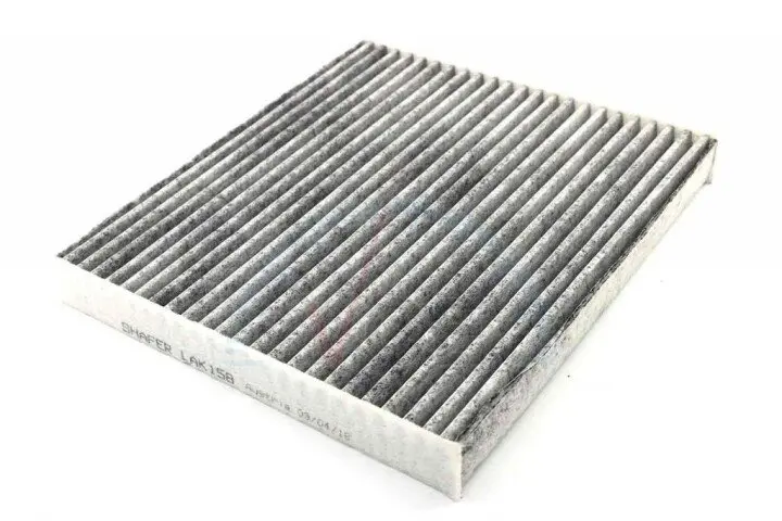 Фильтр салона mazda 2 03-07, 6 02-, cx-7 02- угольный SHAFER SAK158 (фото 1)