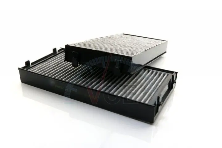 Фільтр салону bmw x5 (e70, f15, f85), x6 (e71, e72, f16, f86), 06-19, (2 шт), (для 2-х зонного клімату SHAFER SAK221S (фото 1)