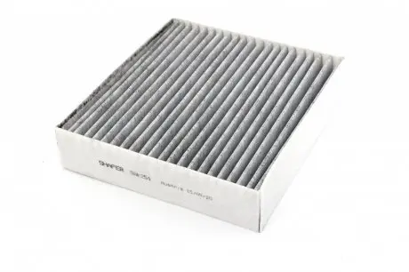 Фильтр салона mitshubishi colt 02-12; smart forfour 04-06; roadster 03-05, угольный SHAFER SAK251