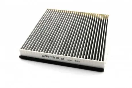 Салонный фильтр lexus gs, ls, sc; toyota mark 2, 00-10, угольный SHAFER SAK294