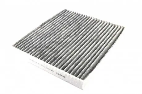 Фильтр салона huyndai santa fe 05-, sonata 07-, azera 10-, kia magentis 07-, optima 05-, 250x221x30, угольный SHAFER SAK343