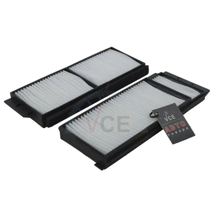 Фильтр салонный mazda 3 (03-08), 5 (05-17), ahela (04), suzuki grand vitara i (98-03), 2 шт SHAFER SAK346S (фото 1)