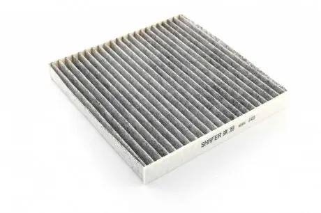Фильтр салона углей. daihatsu terios, sirion ii, subary justy iv, 98- SHAFER SAK359