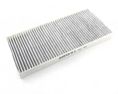 Фильтр салона углей. fiat punto 95- / lancia y 96- SHAFER SAK35